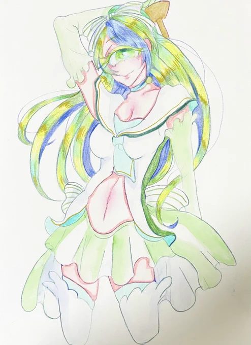 #毎月1日は単眼の日 
