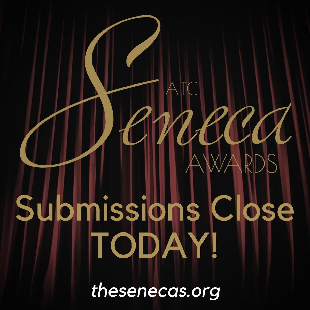 Just a few hours left for producers to submit!

Fans can still nominate in the People's Choice category through April 15th!