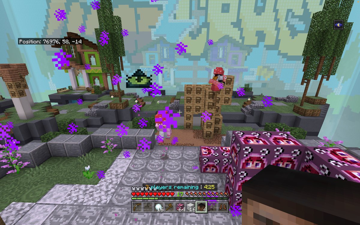 TimeCrack - next gen Bedrock minigames tweet media