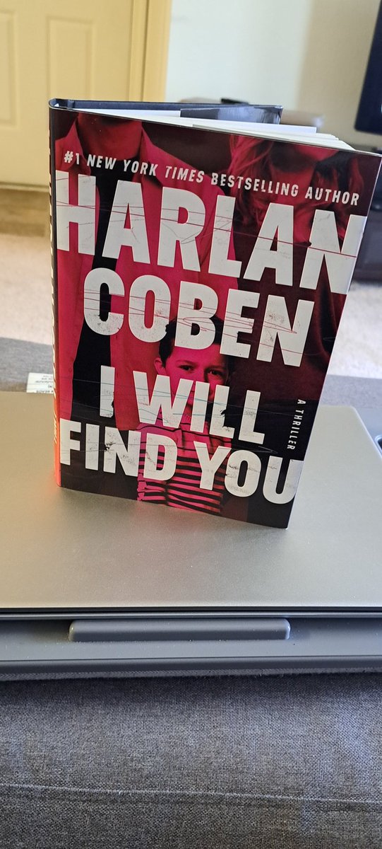 YepJustKatieC's tweet image. Looks like my weekend is now  fully booked by  Mr @HarlanCoben 
#IWillFindYou