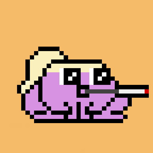 ToadettezSales's tweet image. 🐸 from @CrypToadettez collection CrypToadette #4215 #cryptoadettez #toadettez opensea.io/assets/0xbbdcf…