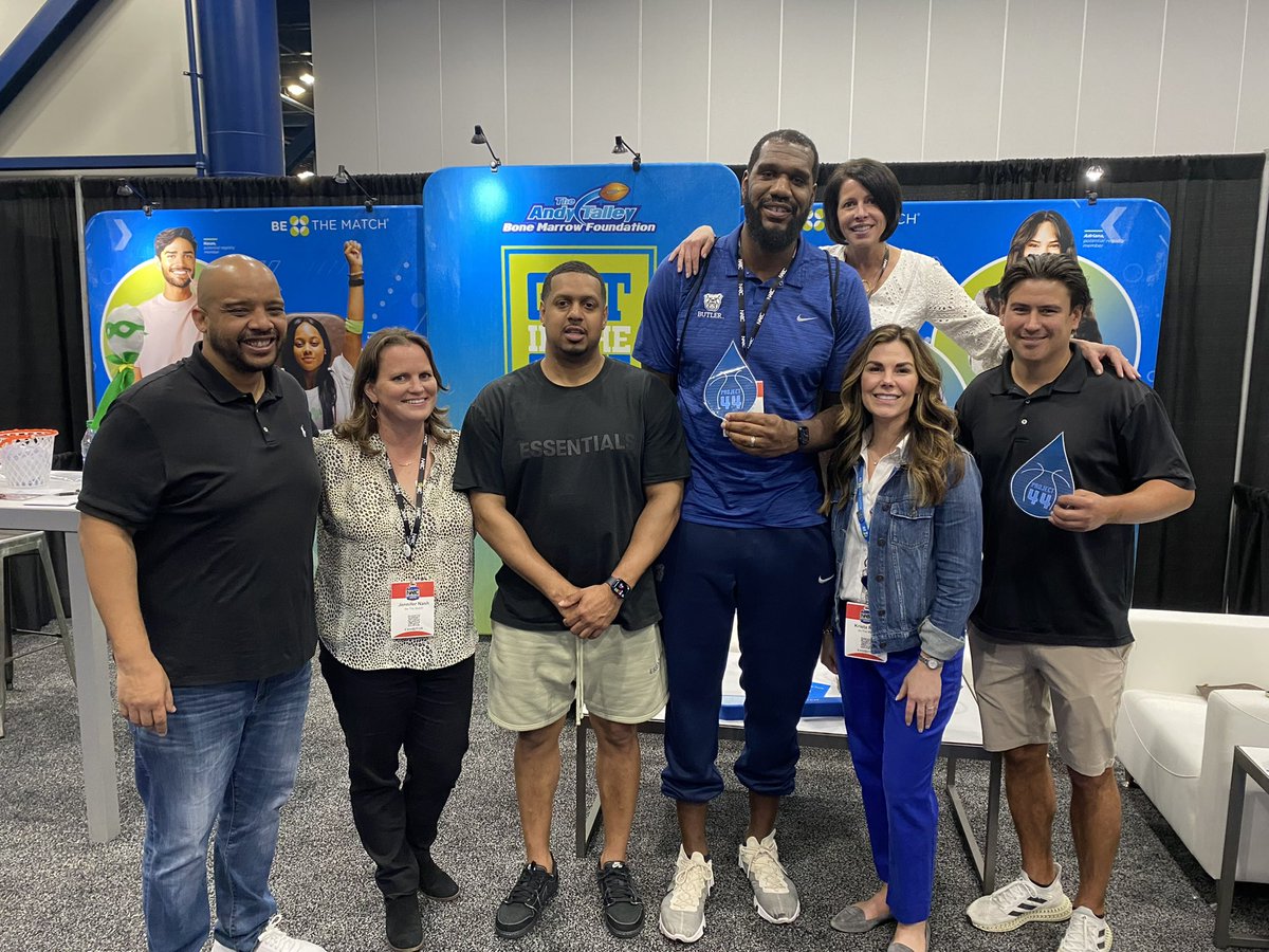 Proud to partner with @BeTheMatch at the 2023 <a href="/NABC1927/">NABC</a> conference!