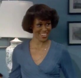 Did y'all know Veronica Redd played Edie Stokes, the first Black transgender character on network television via The Jeffersons on October 1, 1977? Edie was an old military service friend of George Jefferson #TransDayOfVisibility #TheJeffersons #VeronicaRedd #EdieStokes