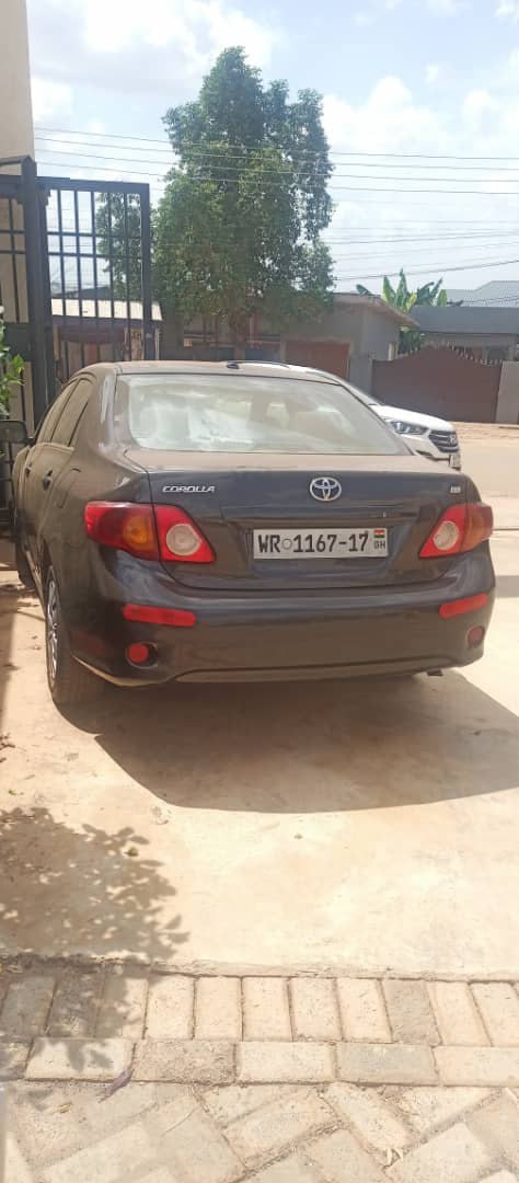 Looking for a reliable ride? Check out this 2010 Toyota Corolla LE! 

Registered in 2017.

💵GHS 68200 negotiable
📍Haatso
📲📞 0507382485

#ToyotaCorolla #LEModel #Haatso #RoyalFiesta #GhanaCars #ReliableRide.