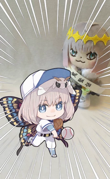 鬼監督くんが鬼コーチに 