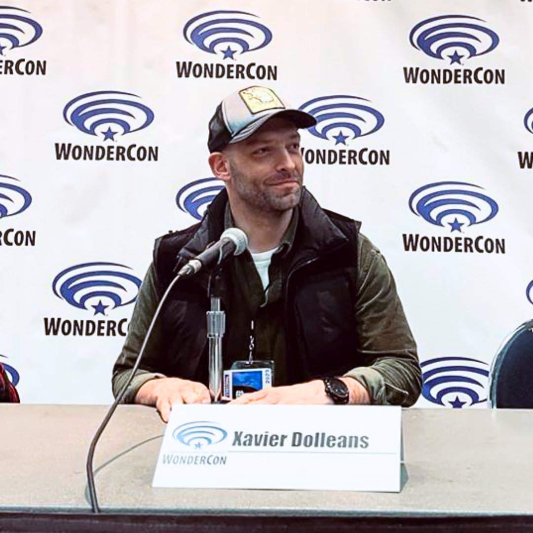Impact24PR's tweet photo. This past weekend, Composers @JoyNgiaw, @georgeshawmusic, and @sandromorales, Editor @YvetteAmirian, and Cinematographer @XavierDolleans were panelists at this year’s @WonderCon! Check out the photos from their panels!

#WonderCon #WC2023 #WonderCon23 #BehindTheScenes #Panels https://t.co/1b1xDwPhf5