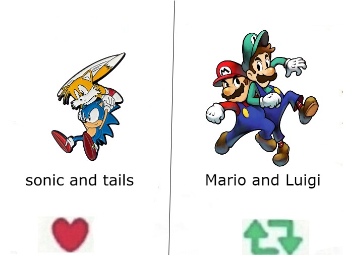 arkclaimer's tweet photo. what iconic Duo do you prefer? https://t.co/KQ1f6Ufidn