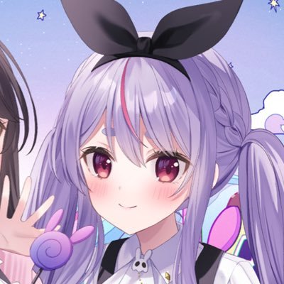 フォロワー数 20万人の 兎咲ミミ🐰🍭 (@mimi_tosaki) が 渡会雲雀