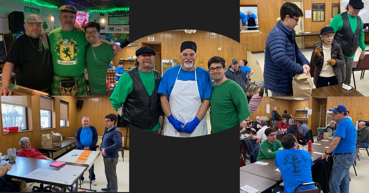 Corey O'Connor, Allegheny County Controller on Twitter "Dravosburg Vol Fire Co 🐠 https//t.co