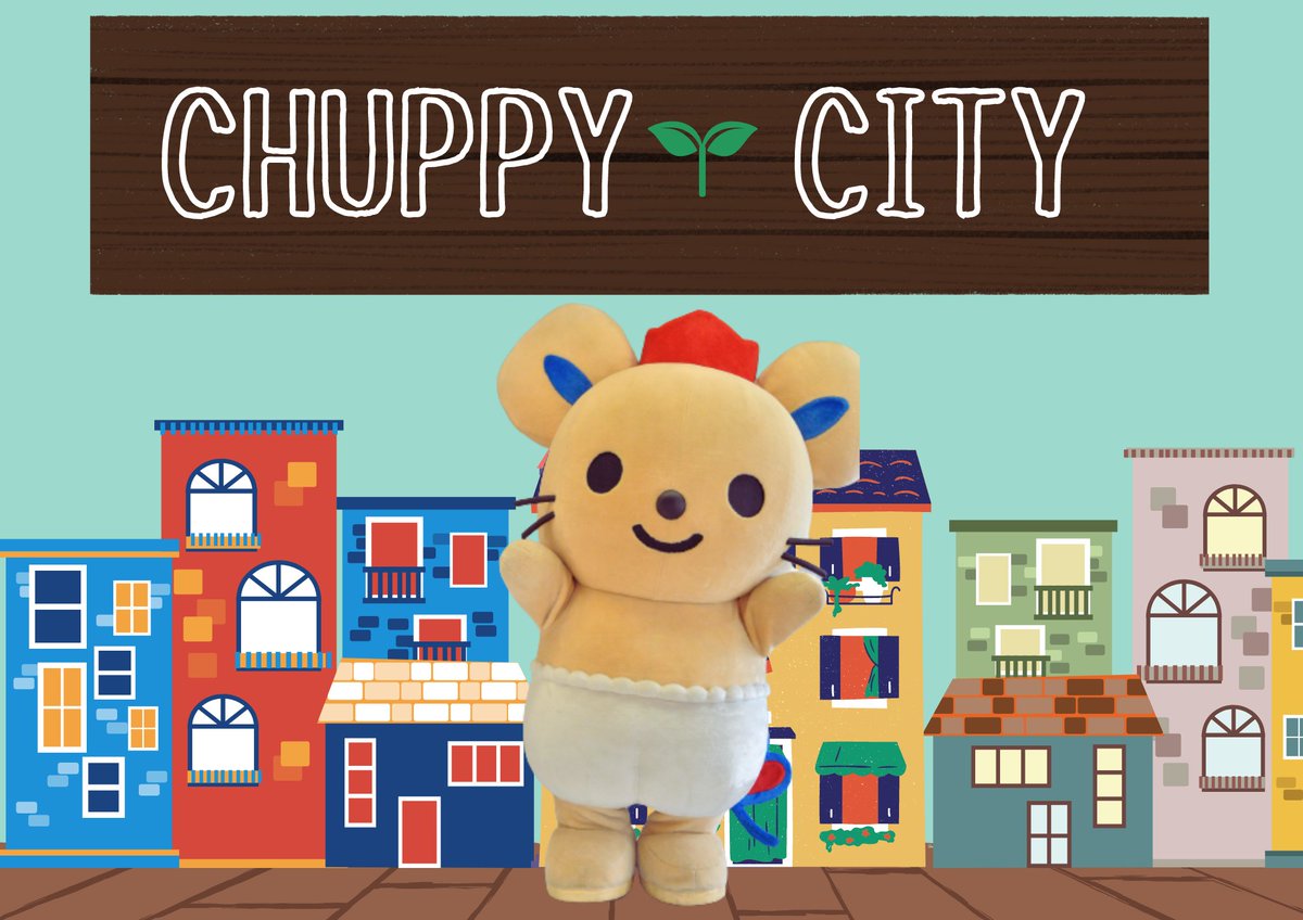 チュッピー【公式】 on Twitter