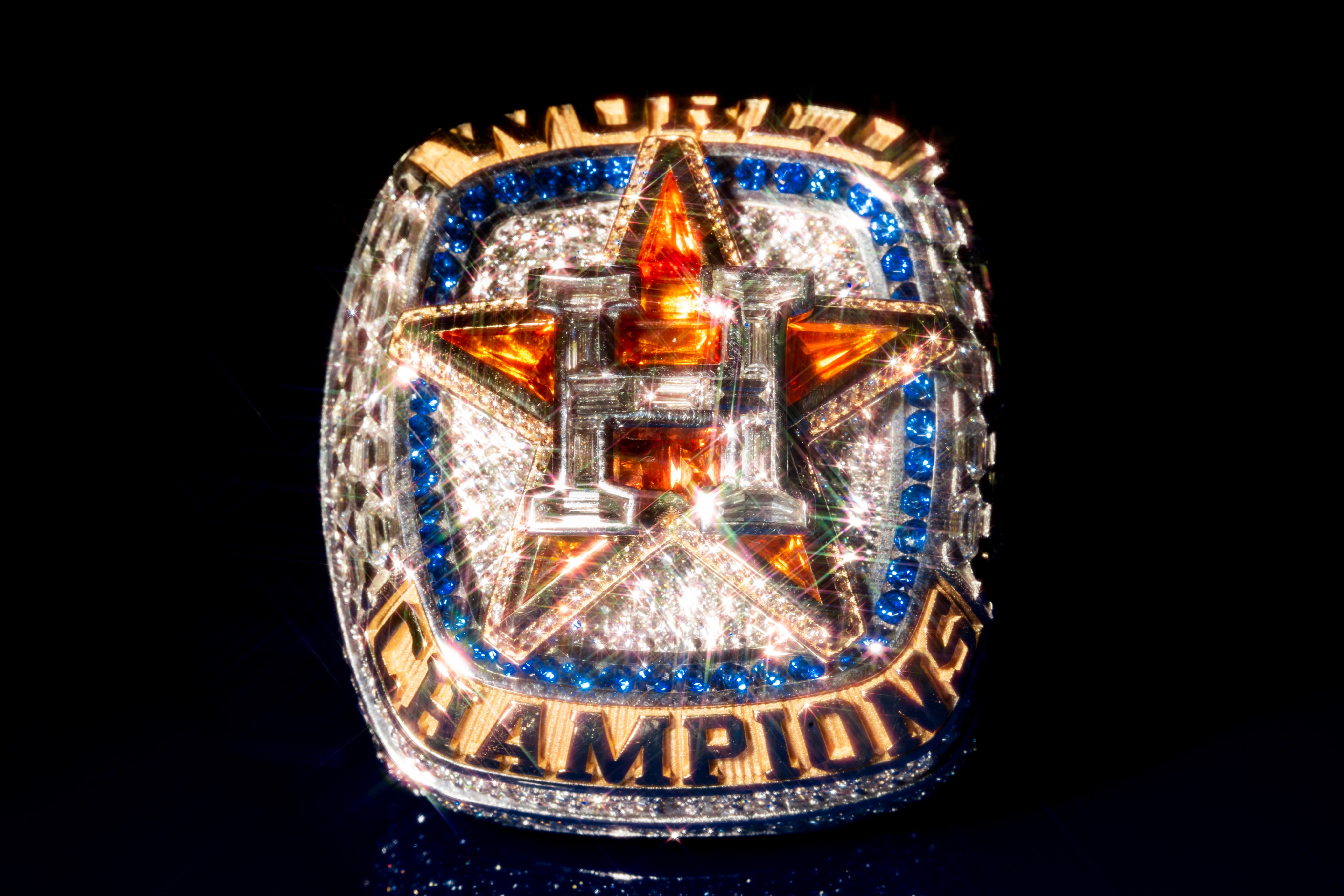 Houston Astros on Twitter "Introducing the 2022 World Series Championship Ring. https//t.co