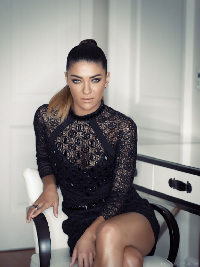 Happy Birthday to Jessica Szohr who turns 38 today! 
