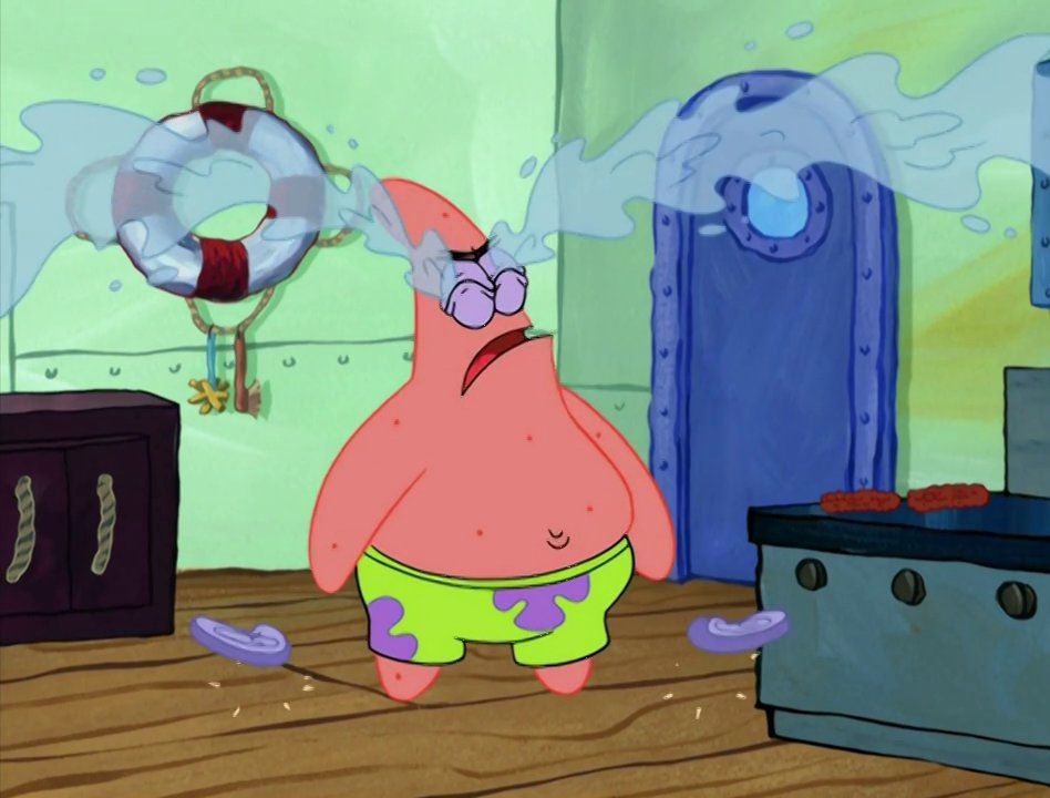 Every SpongeBob Frame In Order on Twitter: 