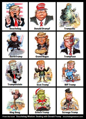lindeebrauer's tweet photo. Get a free Trump Movie Villain poster! We'll see all these characters as Ladies Justice and Karma come calling for Trump. 

https://t.co/DEai9OfCtp https://t.co/IhvcYWJZhn
