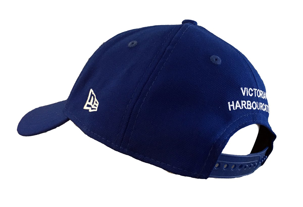HarbourCats's tweet image. NEW FOR 2023! Royal blue New Era 9FORTY stretch-snap cap featuring our new intertwined HC logo on the front. This will sell fast so grab one today!
Available at the office, or on-line at: tinyurl.com/yvahfbwt #baseballcaps #neweracaps #YYJ #YYJHarbourCaps #DoSomethingCool