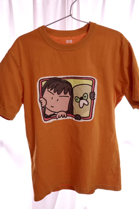 りんムジ Tシャツ 