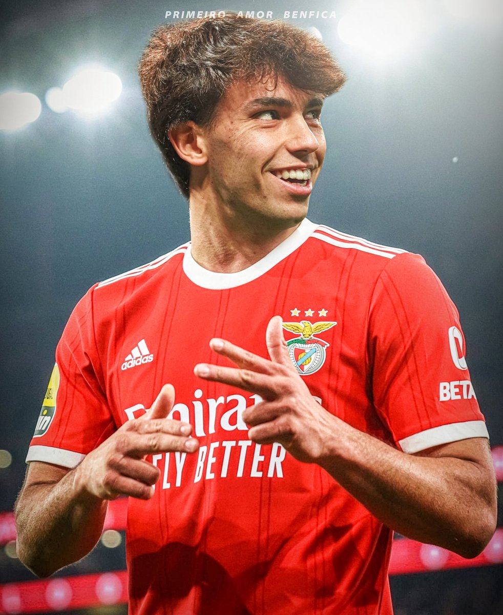 João Félix vai voltar ao Benfica no final da época, Bem Vindo de volta a casa ! 😍🦅