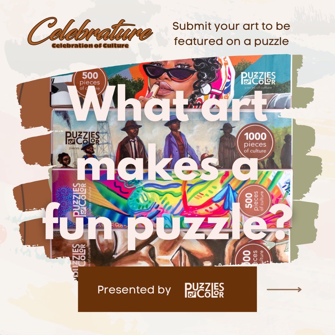 Puzzles of Color tweet media