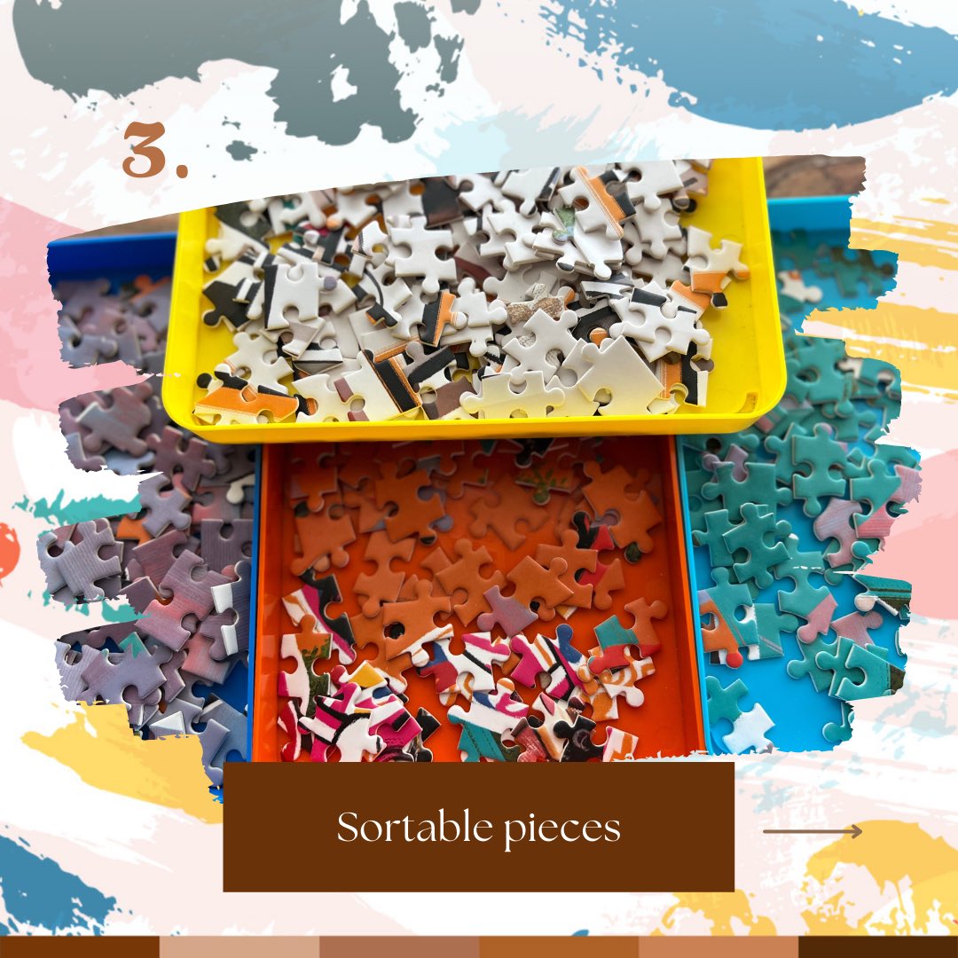 Puzzles of Color tweet media