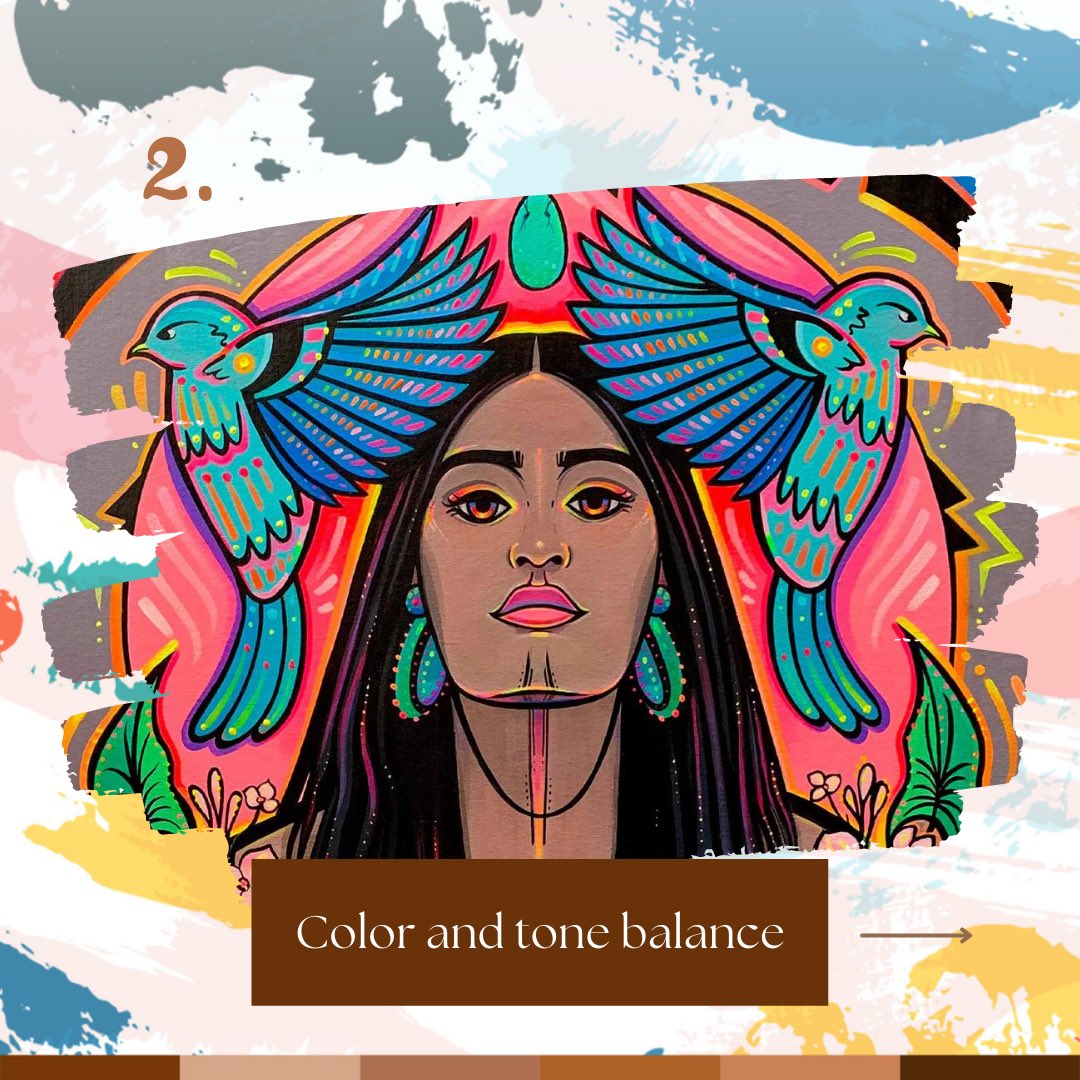 Puzzles of Color tweet media