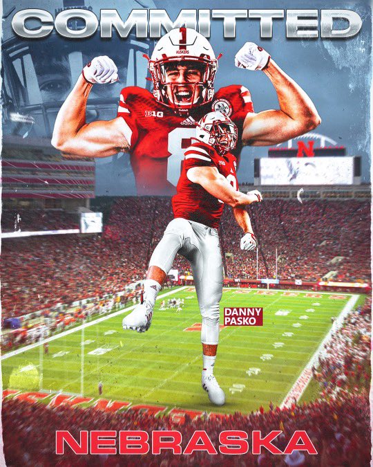 Danny Pasko tweet media