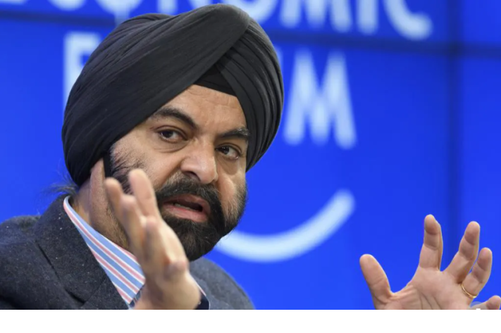 mediacongo's tweet photo. Banque mondiale : Le candidat des #USA, Ajay Banga, seul en lice pour remplacer David #Malpass à la tête de @WorldBank 
https://t.co/DCgWkQB0aw https://t.co/txpn3tq1aZ