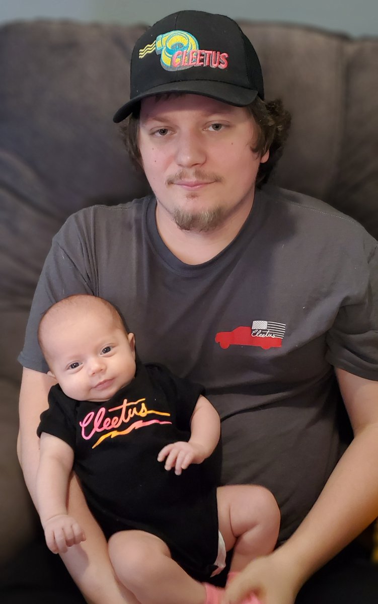 murkylurk's tweet photo. Starting them young 🤙#cleetervision https://t.co/U8dm8GGKwx