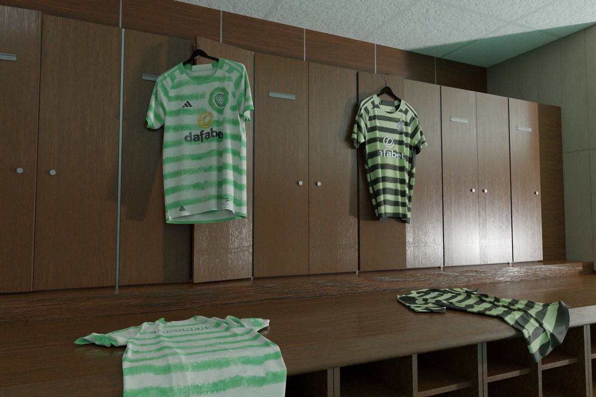 Buy Celtic Picasso Away Jersey 2023/24