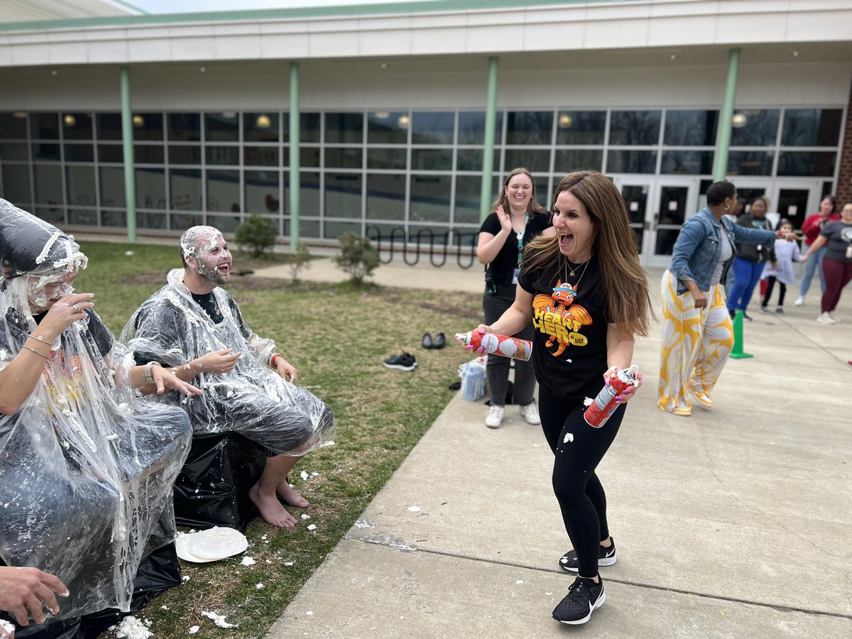 EpolitoMs's tweet photo. Thank you @KyleRWilsonES for another amazing year! We raised over 32,000 for the @KidsHeartChall and learned hands only CPR! 
Such an amazing community to be apart of! We had 140 students and teachers complete Finn’s Mission! #slimed @gmhernandez12 https://t.co/853e998EJC