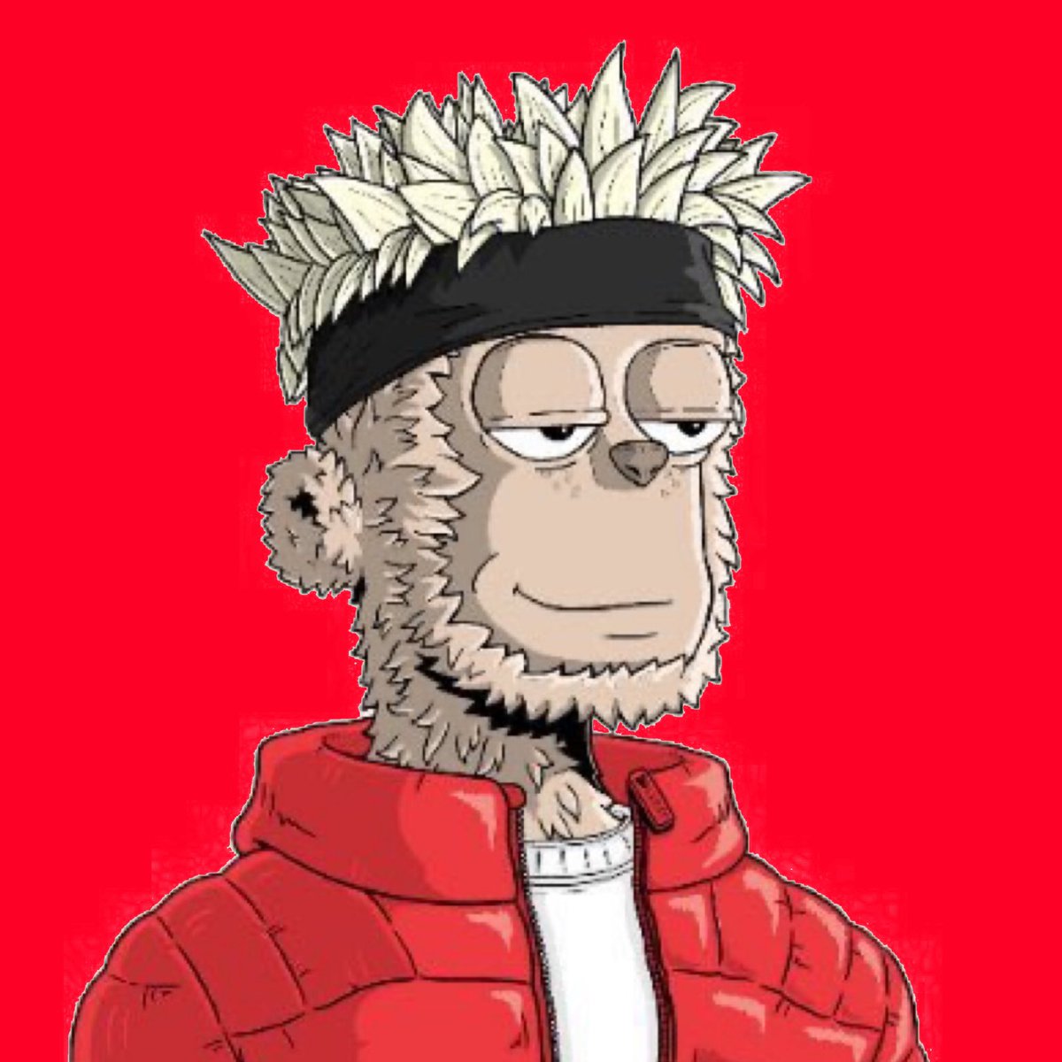 CherryPuffer's tweet photo. @LambolandNFT @frankdegods @Hasbulla_NFT 🍒🔴 (save the 4k version from the y00ts website for a better edit) https://t.co/cOsKbrciqs