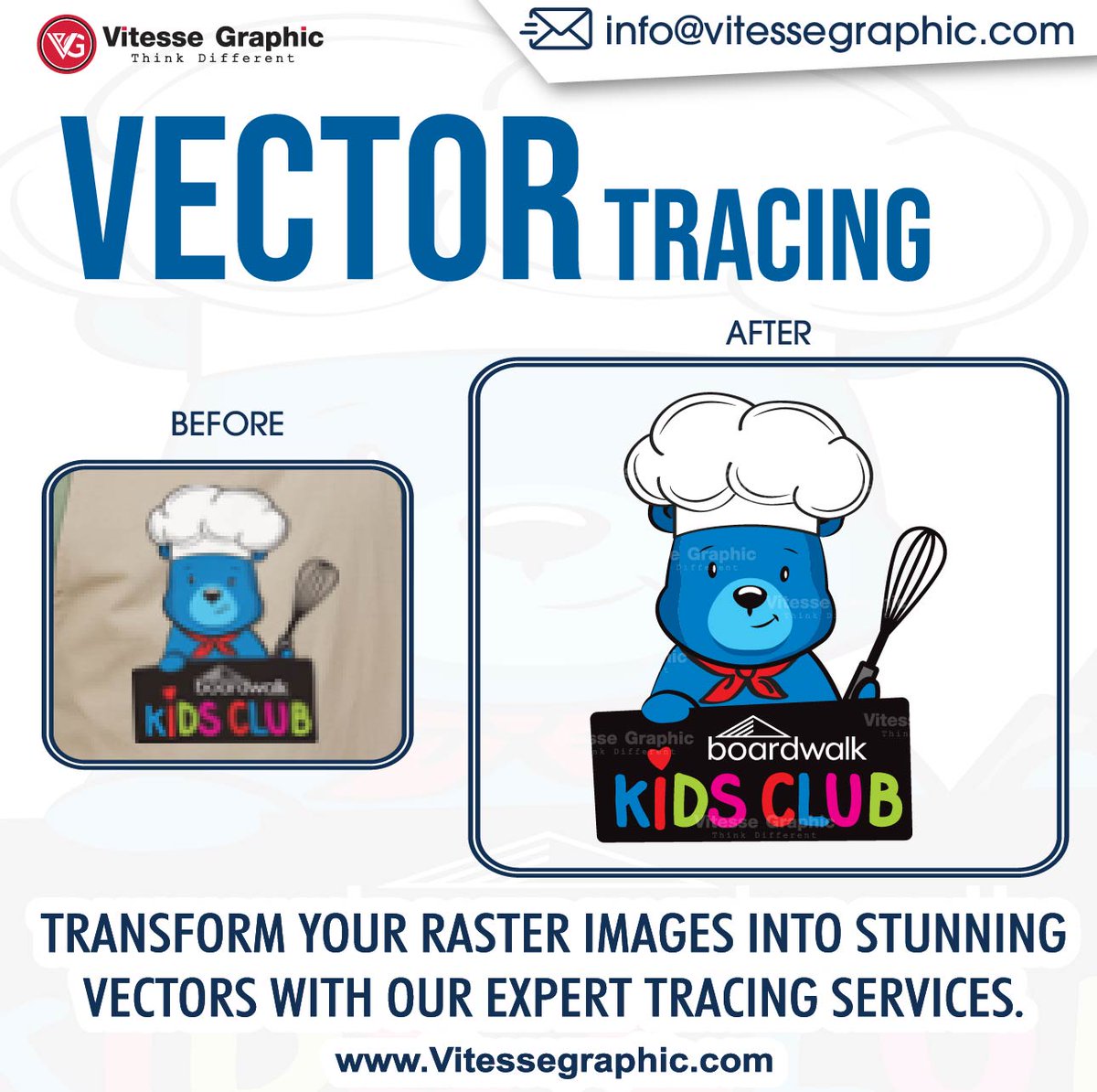 VECTOR TRACING
Transform your raster images into stunning vectors with our expert tracing services. Email: info@vitessegraphic.com #vectortracing #vectordesign #vectorart #vectorconversion #imagetracing #vectorgraphic #vectorizing #vectorize #vectorizat #designservices #vectorize