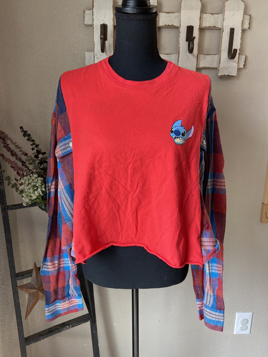 MystiKeyta's tweet photo. It’s not a shop drop without a little #disney who doesn’t love #stitch ??

Drops tomorrow! Link in bio! https://t.co/AWFylxweDq