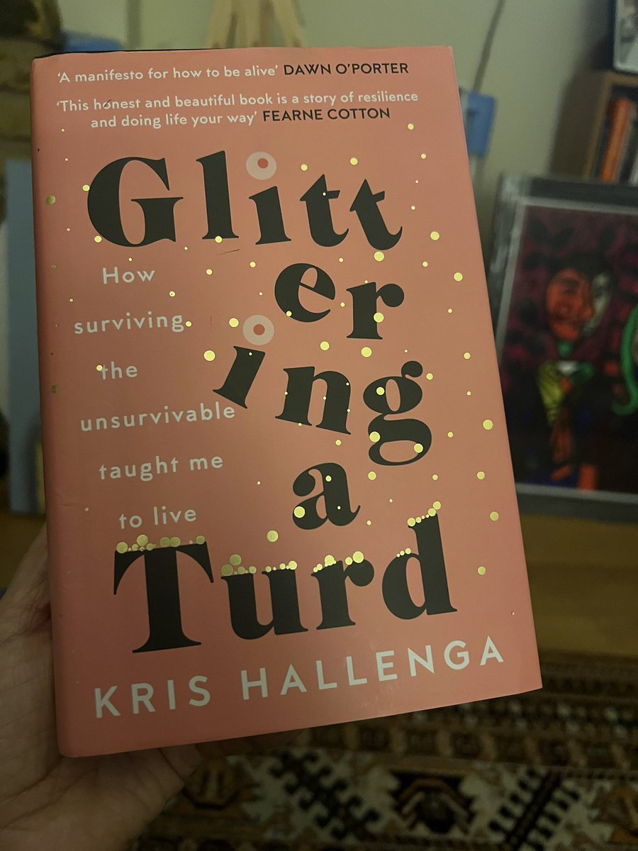 Kamola Makhmudova (@kamola) on Twitter photo Just finished this book by the unbelievable <a href="/KrisPoB/">Kris Hallenga</a>! Manual on how to survive the unsurvivable - an example that life can go in the most spectacular ways. Extraordinary roller coaster type of reading experience. #adventure is a wonderful thing โจ๐ข๐๐๐ฑ Just finished this book by the unbelievable <a href="/KrisPoB/">Kris Hallenga</a>! Manual on how to survive the unsurvivable - an example that life can go in the most spectacular ways. Extraordinary roller coaster type of reading experience. #adventure is a wonderful thing โจ๐ข๐๐๐ฑ