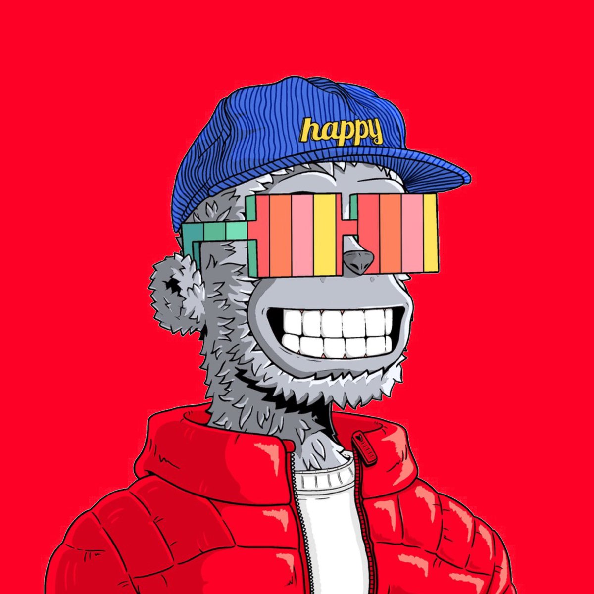 CherryPuffer's tweet photo. @ikiPhNx @frankdegods @Hasbulla_NFT 🍒🔴 https://t.co/aoHudo4QDC