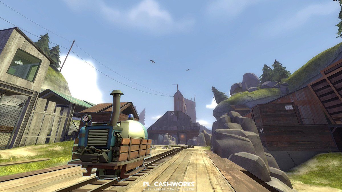 TF2Maps tweet media