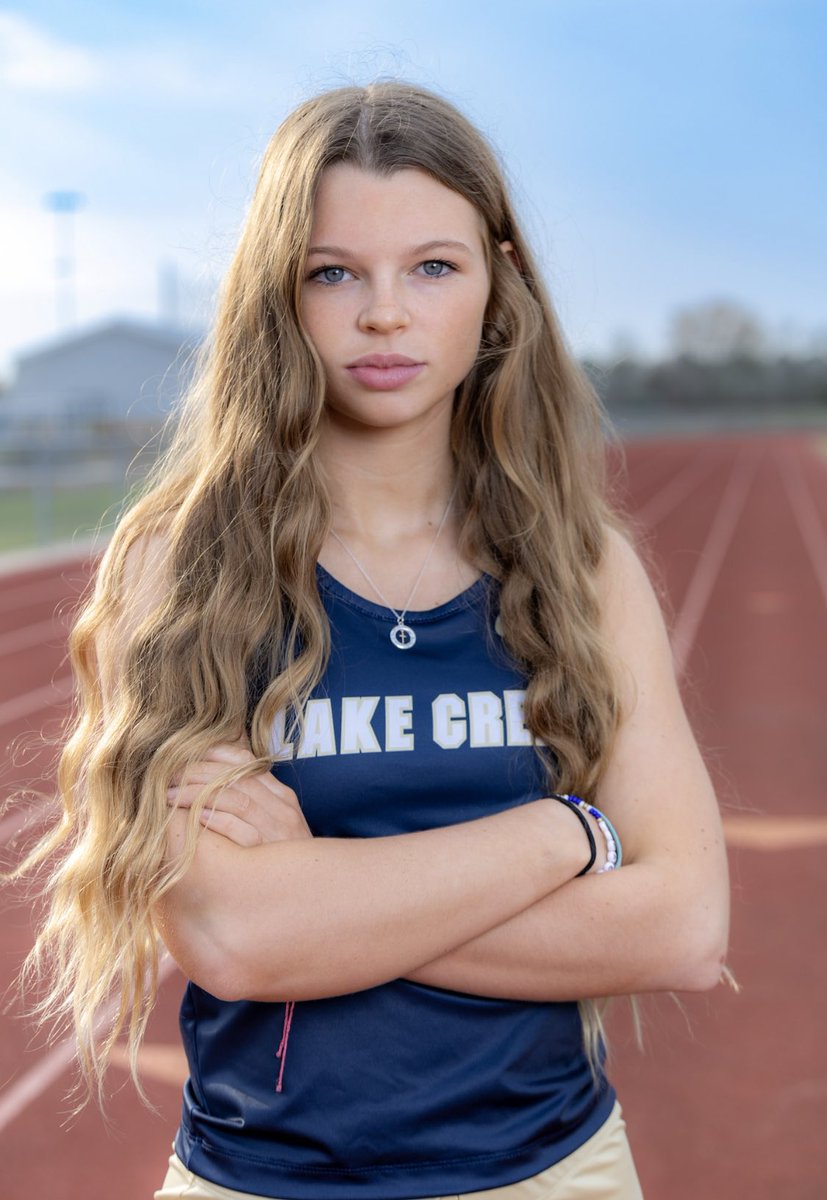 Lake Creek Women’s Track & Field tweet media
