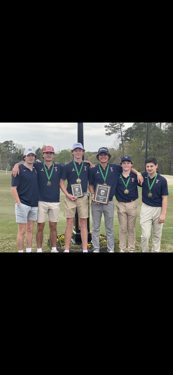 MoHead1980's tweet photo. .@FTSATHLETICS with a big win today at the Neuse Invitational!  @_thomashorne medalist with a -5 67 !!!!  Big time tournament  !!!   So proud of this group !!! @RoddBaxley @910Preps @EarlVaughanJr @EthanPaschal @helms_parks https://t.co/IOqp01T7pd