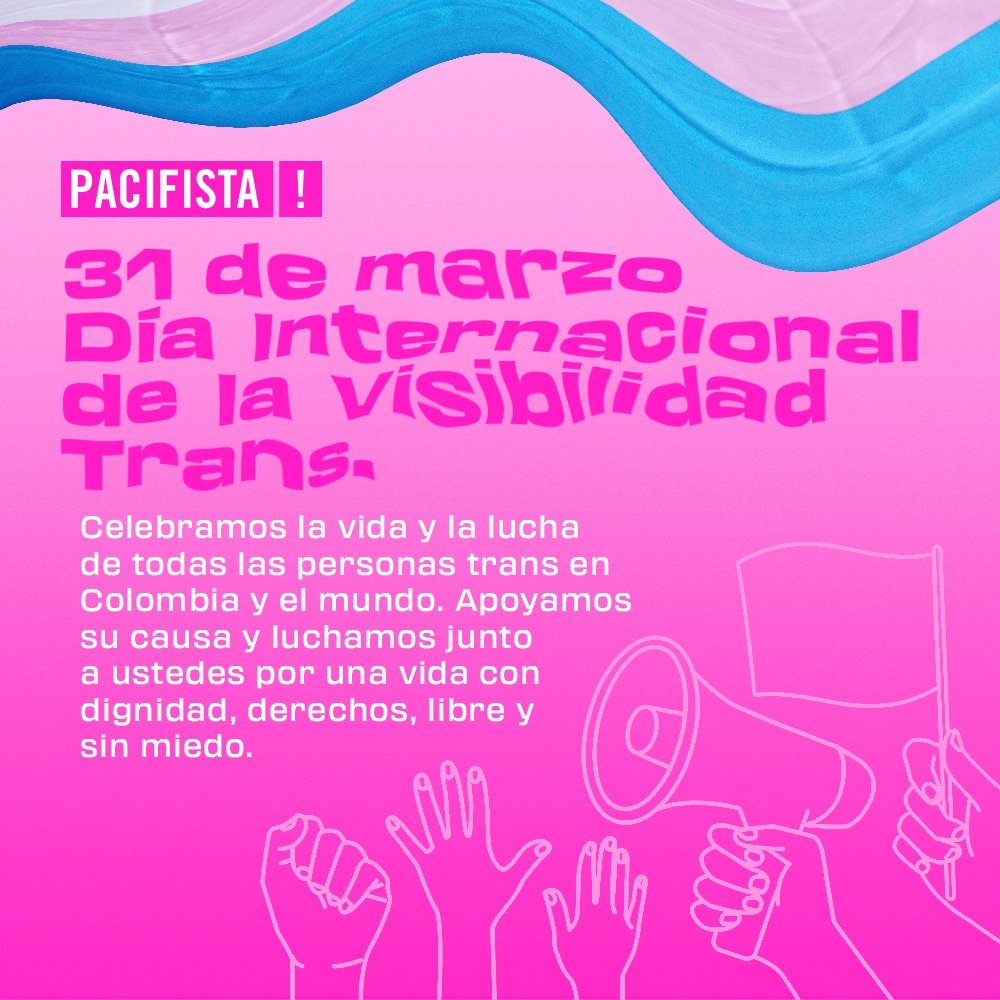 Pacifistacol tweet picture