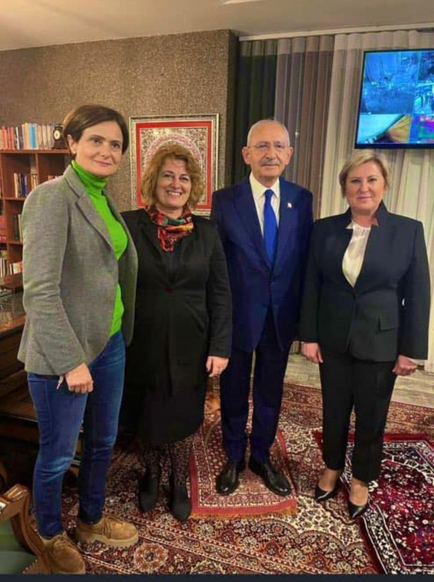 Ne demek lâzım bu tabloya!