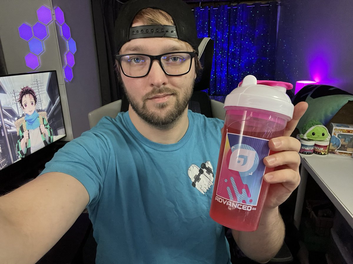 Bizlog777's tweet photo. ๐ดLIVE๐ด
Apex shenanigans with friends!! ๐
@ADVANCEDgg Dream team punch is the vibe tonight!! #codeBIZ
https://t.co/SCEaYT9j6z https://t.co/T0ypNGZBpQ