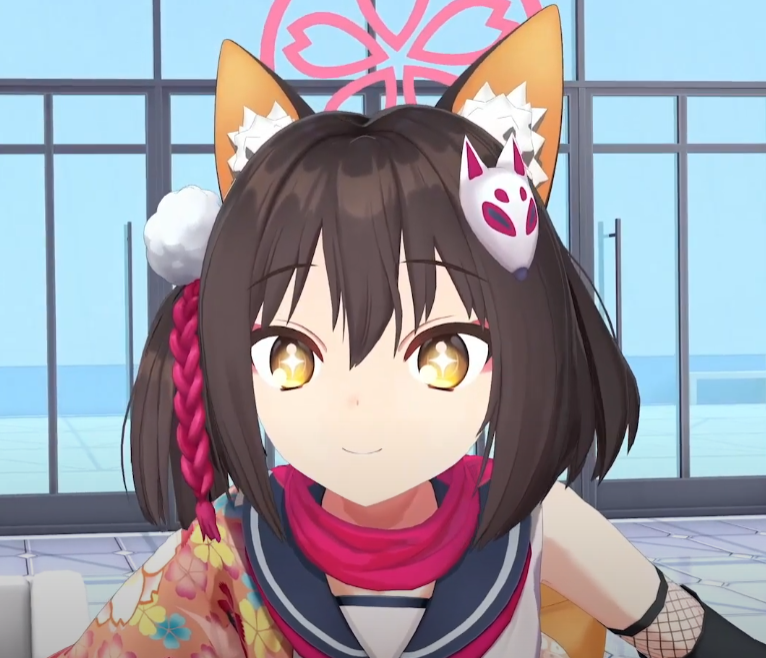 KitsuneNinja's tweet photo. When her lord compliments her! https://t.co/IaWaZJCAf4