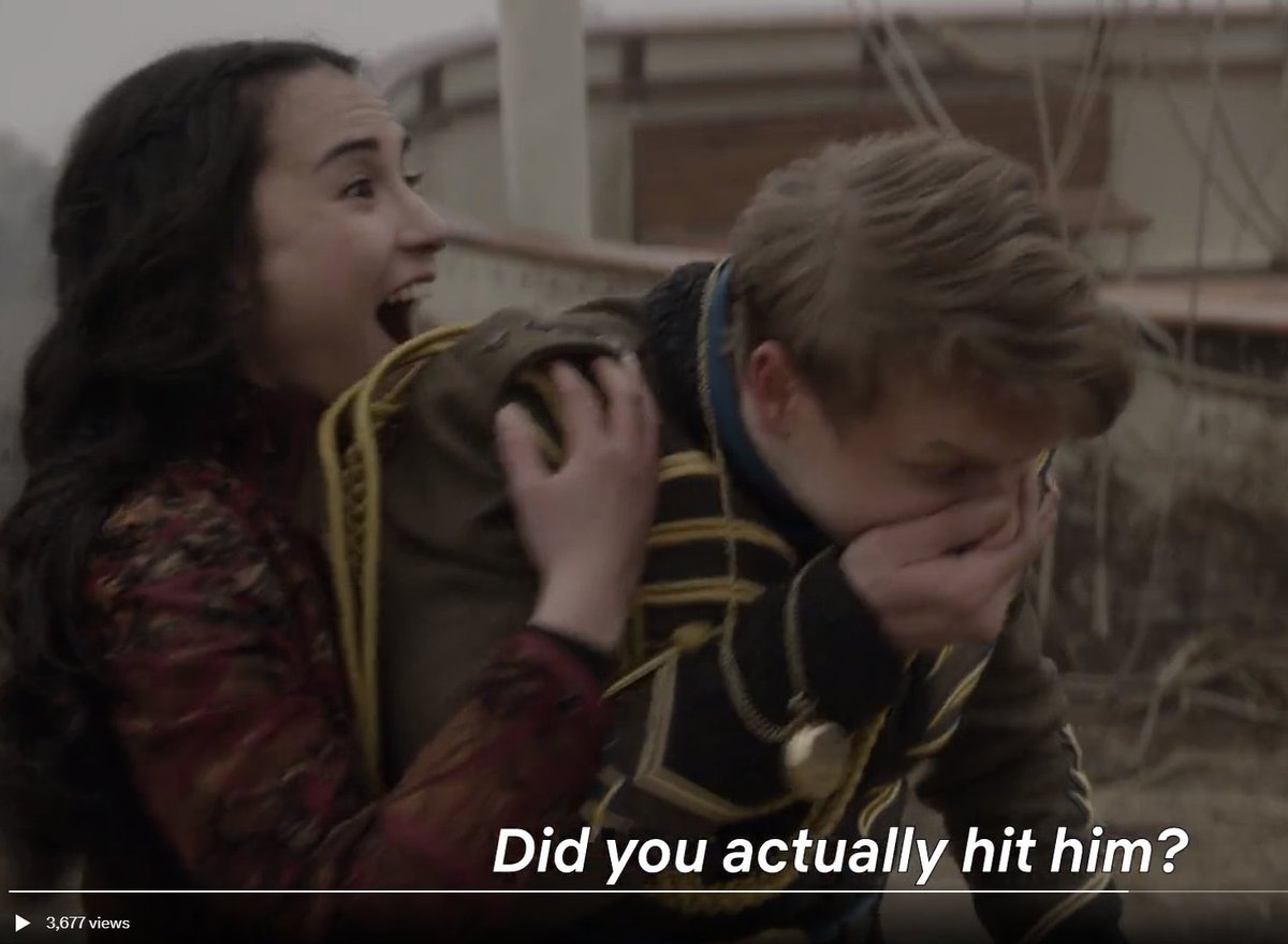 qetitefraise's tweet photo. paddy didn't get punched fr for you to cancel #ShadowAndBone #ShadowAndBoneSeason3 #SixOfCrowsSpinOff https://t.co/v6xTmFIvbP