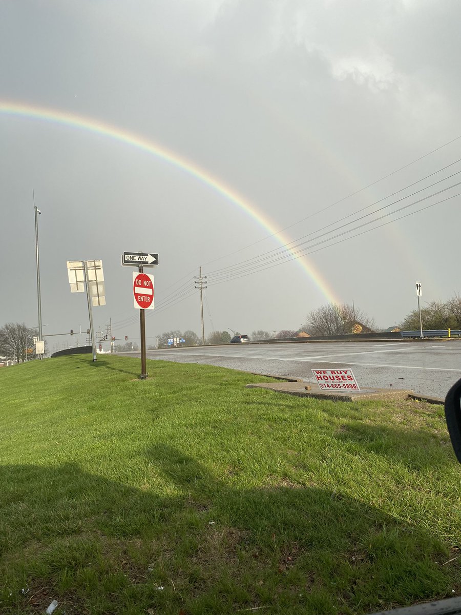 themosesguthrie's tweet image. #STLWeather