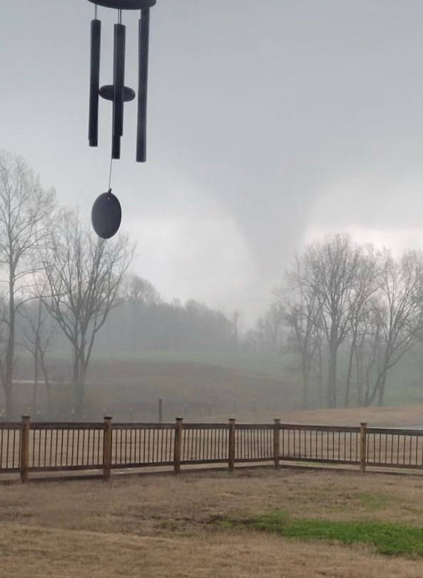 flames on Twitter "RT CANews_Watch BREAKING Picture of tornado in