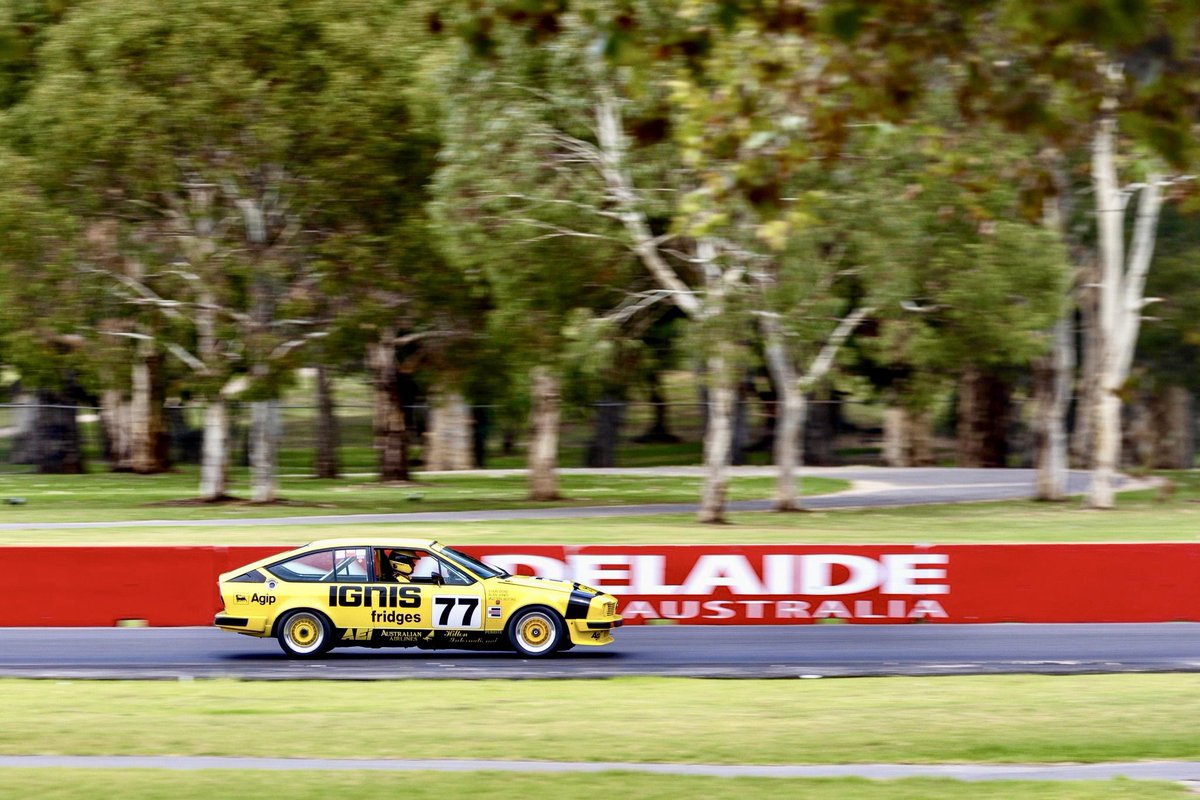 Adelaide Motorsport Festival on Twitter "Reflecting back on the return