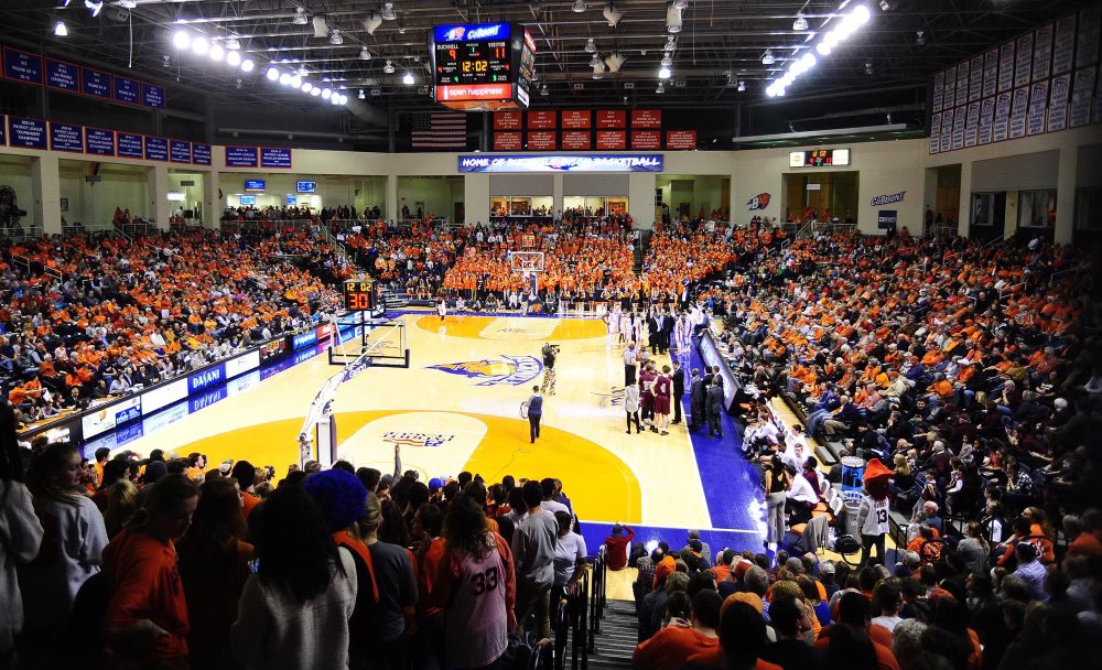 Beyond Blessed to receive an offer from Bucknell University! #Gobisons