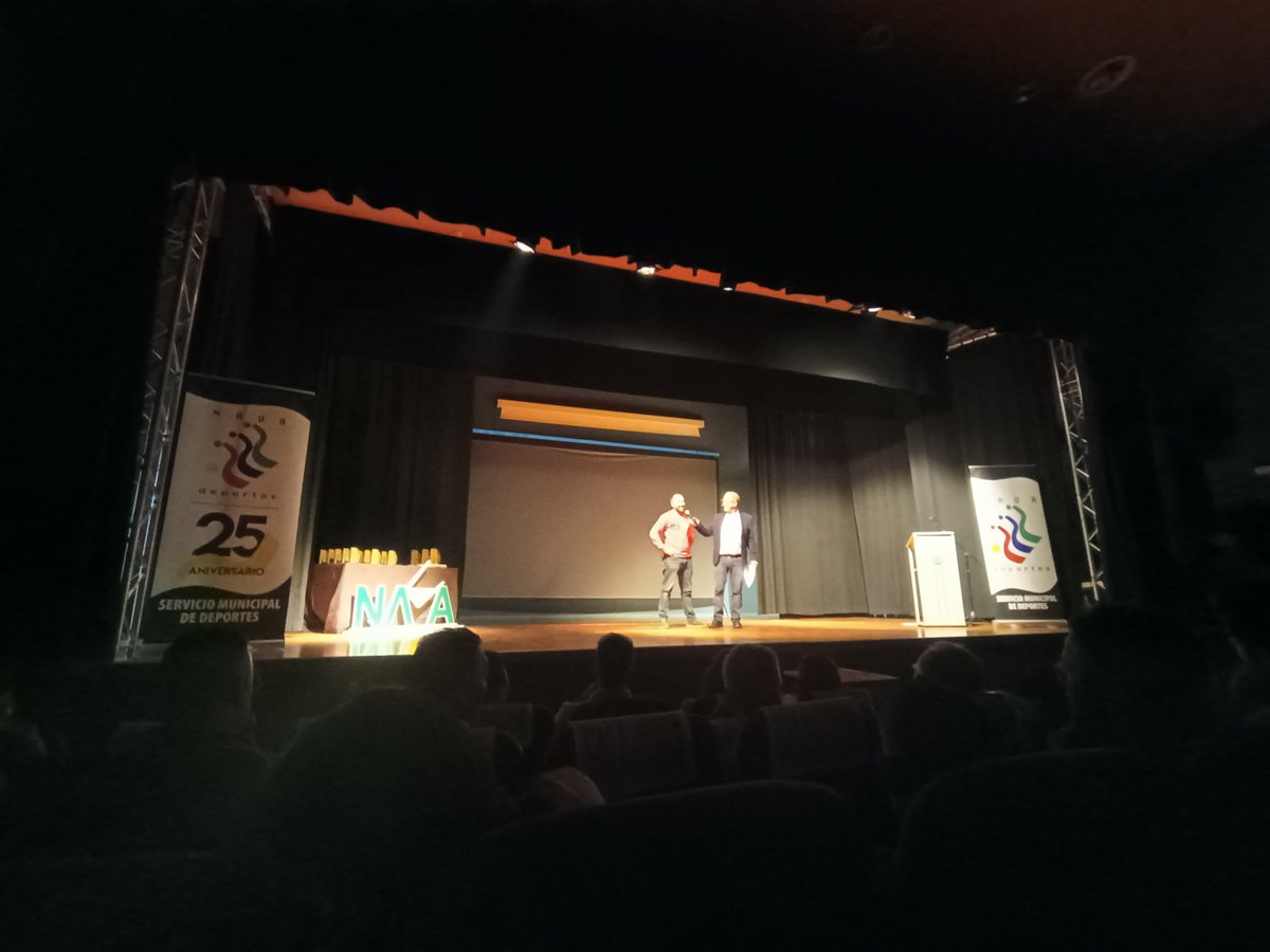 ef_nava's tweet photo. 💥GALA DEL DEPORTE NAVA💥 https://t.co/PkwjAJXOX8