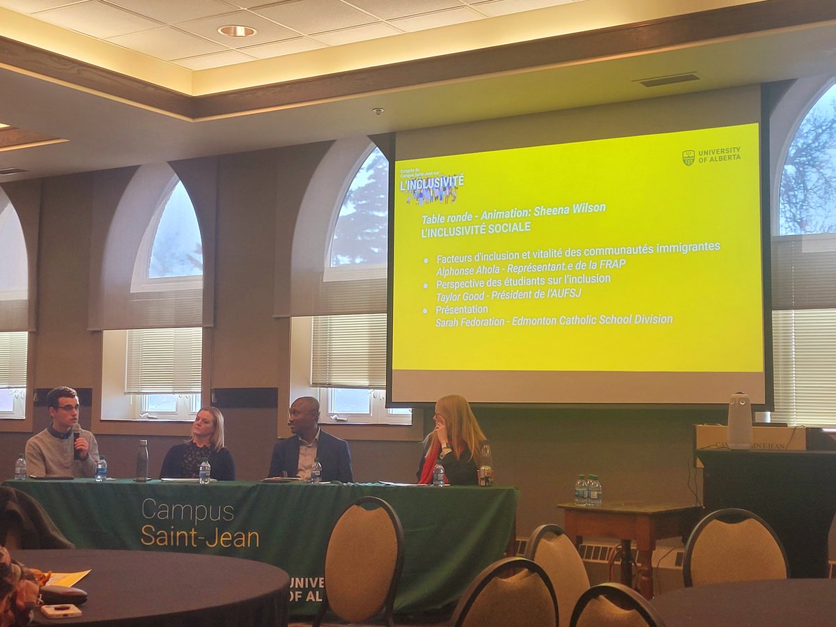 Anne-José Villeneuve (ARCHIVE) tweet media