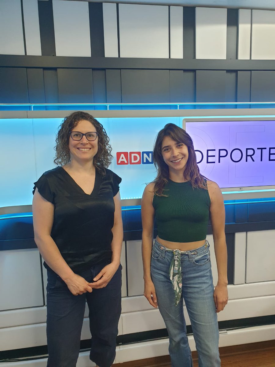 sapecct's tweet photo. Nuestras organizadoras @LindziWessel y Paulina Godoy fueron parte de una entretenida conversación junto a la periodista @AndreaObaid en @adnradiochile para contar de @sapecct este gran evento que haremos los días 3, 4 y 5 de abril.

Recuerden inscribirse👇
https://t.co/IrOYam8qro https://t.co/su4SWCkIdC