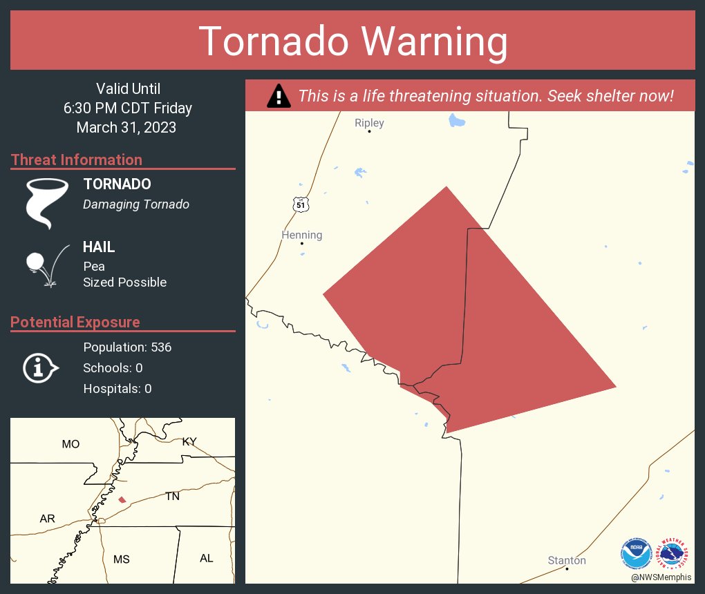 NWS Tornado on Twitter "Tornado Warning continues for Haywood County